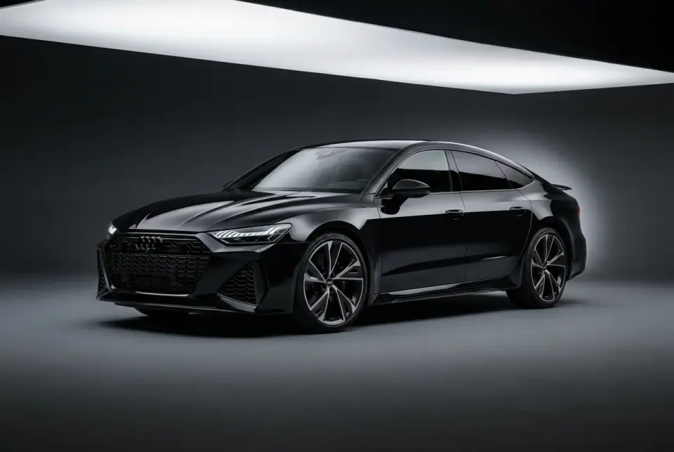 Audi RS 7 Sportback performance — front three quarter