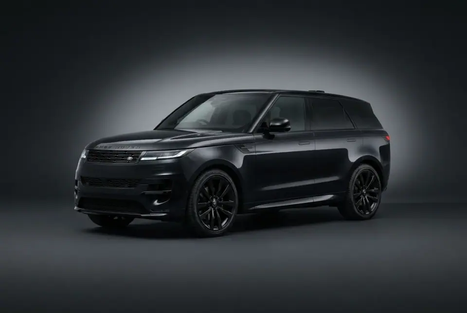 Land Rover Range Rover Sport Autobiography — front three quarter
